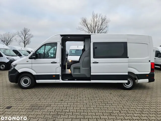 VOLKSWAGEN Crafter L