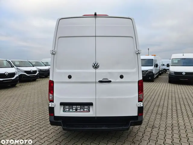 VOLKSWAGEN Crafter L