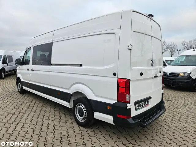VOLKSWAGEN Crafter L