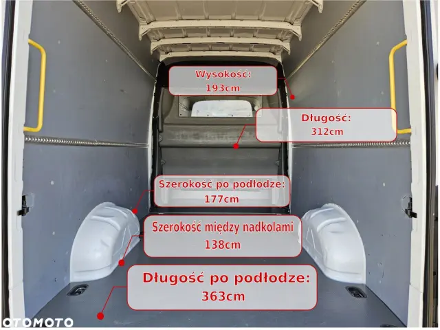 VOLKSWAGEN Crafter L