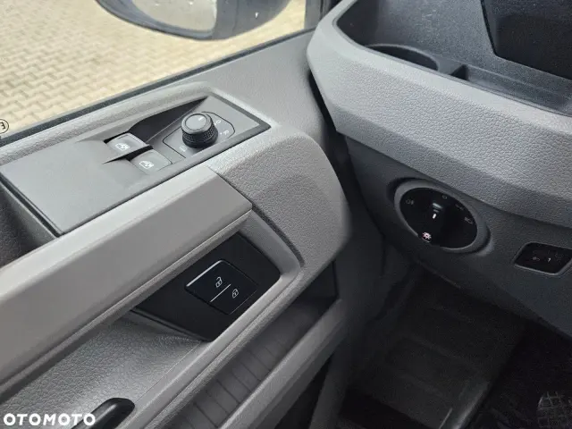 VOLKSWAGEN Crafter L