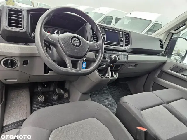 VOLKSWAGEN Crafter L