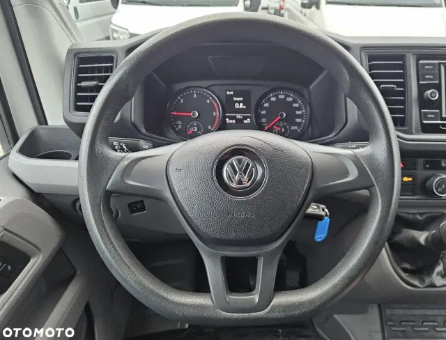 VOLKSWAGEN Crafter L