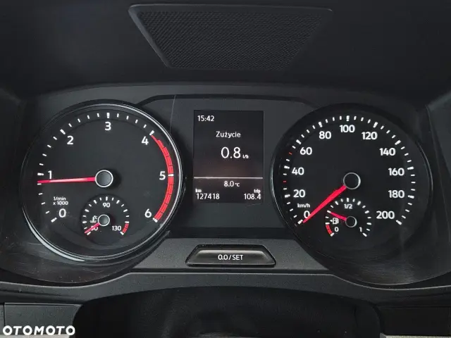 VOLKSWAGEN Crafter L