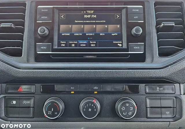 VOLKSWAGEN Crafter L