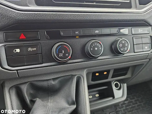 VOLKSWAGEN Crafter L