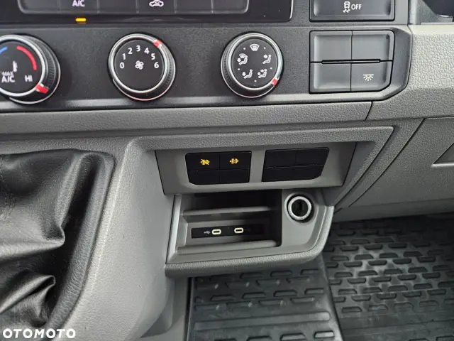 VOLKSWAGEN Crafter L