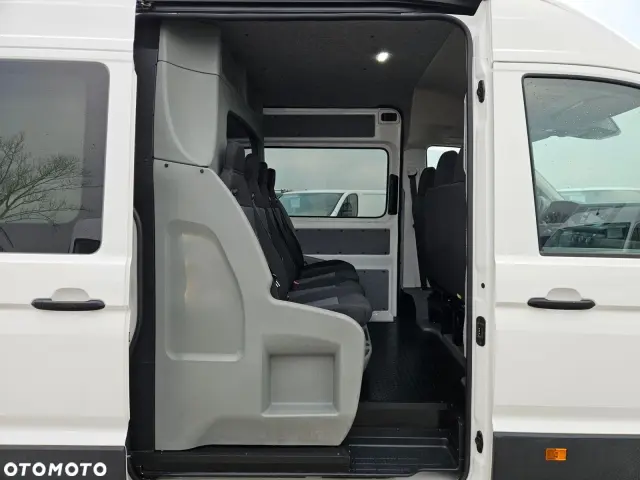 VOLKSWAGEN Crafter L