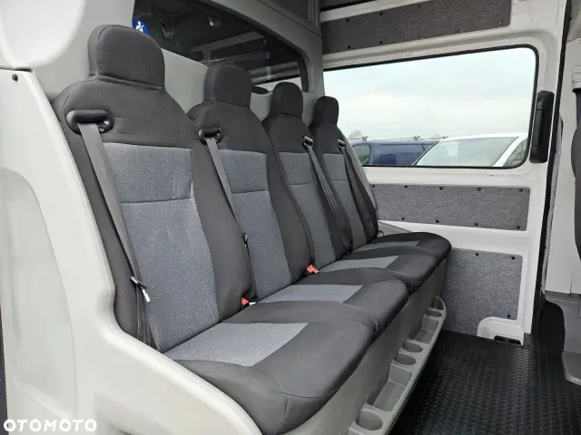 VOLKSWAGEN Crafter L