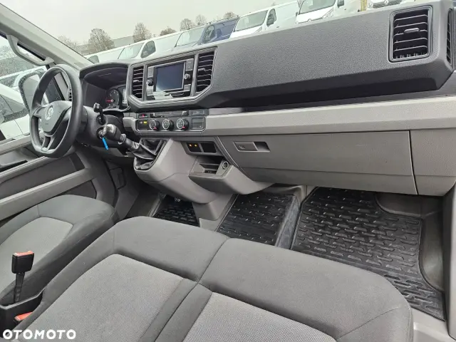 VOLKSWAGEN Crafter L