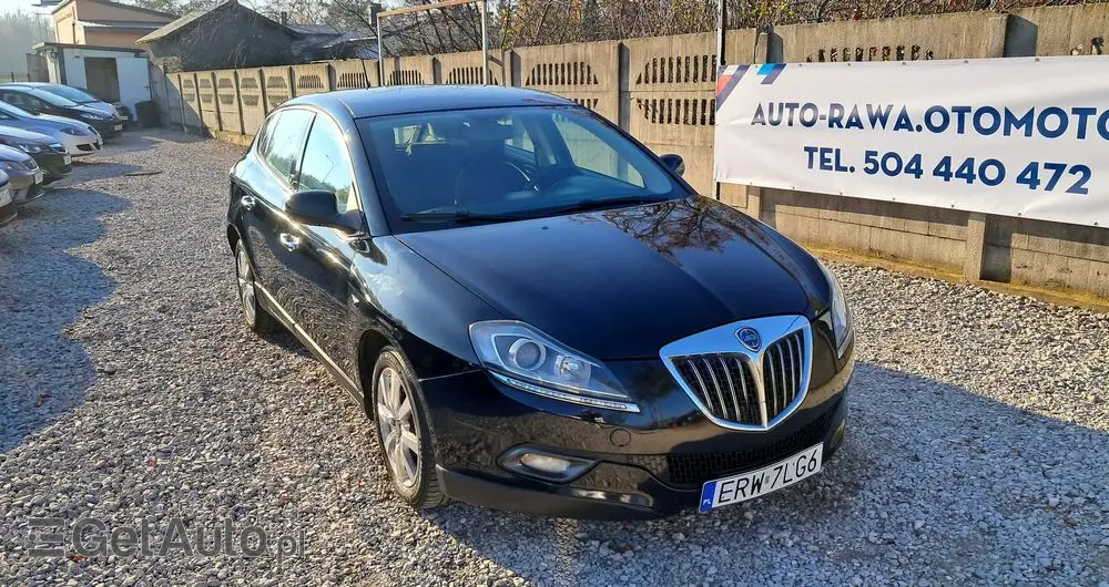 LANCIA Delta 1.4 T-Jet 16v Oro