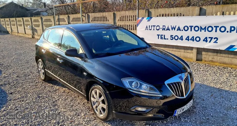 LANCIA Delta 1.4 T-Jet 16v Oro