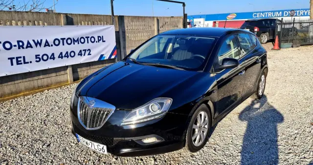 LANCIA Delta 1.4 T-Jet 16v Oro