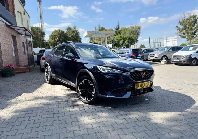 CUPRA Formentor 1.5 TSI DSG Tribe Edition