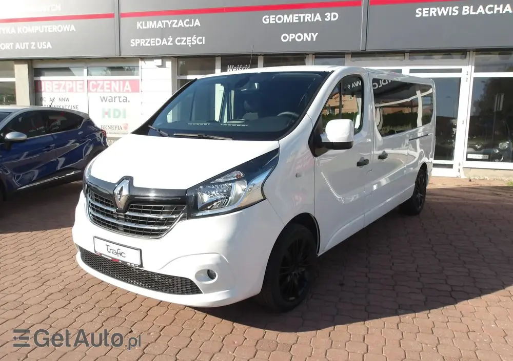 RENAULT Trafic Grand Passenger 2,9t Pack Clim