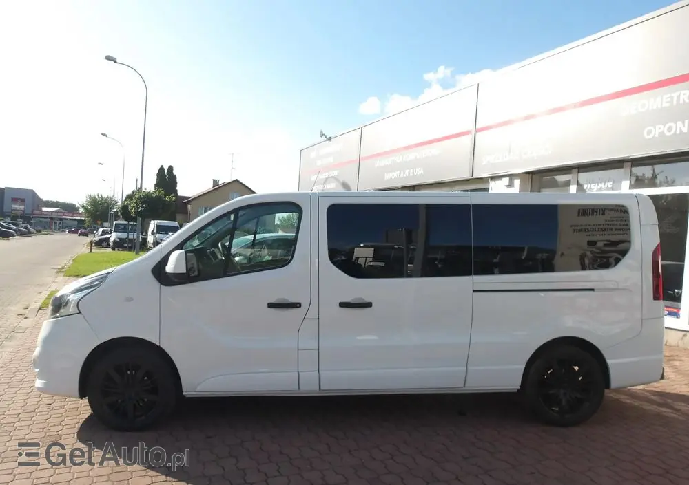 RENAULT Trafic Grand Passenger 2,9t Pack Clim