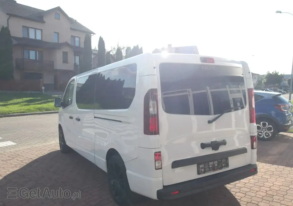RENAULT Trafic Grand Passenger 2,9t Pack Clim