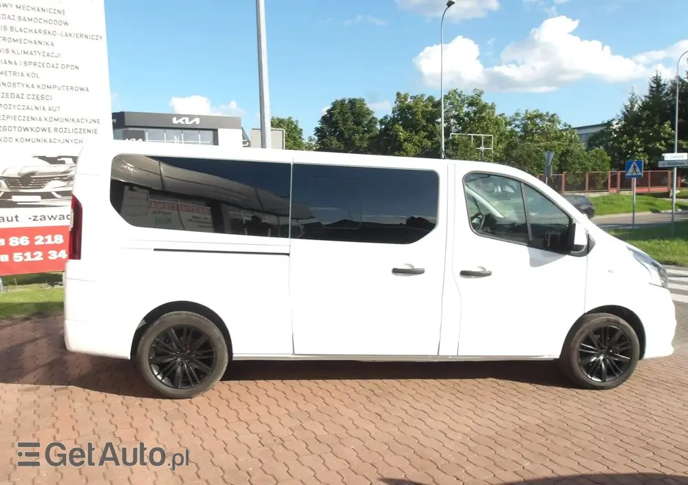 RENAULT Trafic Grand Passenger 2,9t Pack Clim