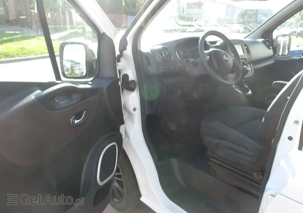 RENAULT Trafic Grand Passenger 2,9t Pack Clim