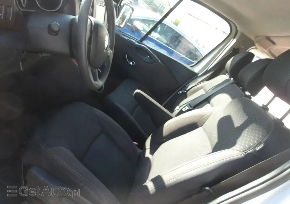 RENAULT Trafic Grand Passenger 2,9t Pack Clim