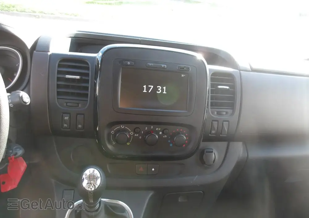 RENAULT Trafic Grand Passenger 2,9t Pack Clim