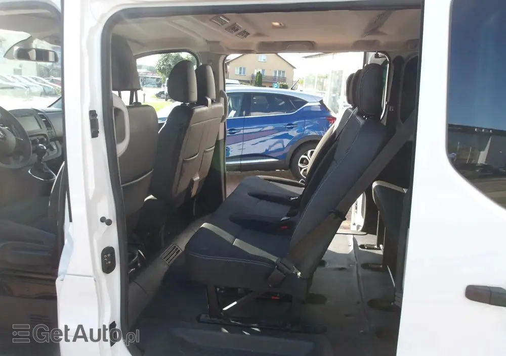 RENAULT Trafic Grand Passenger 2,9t Pack Clim