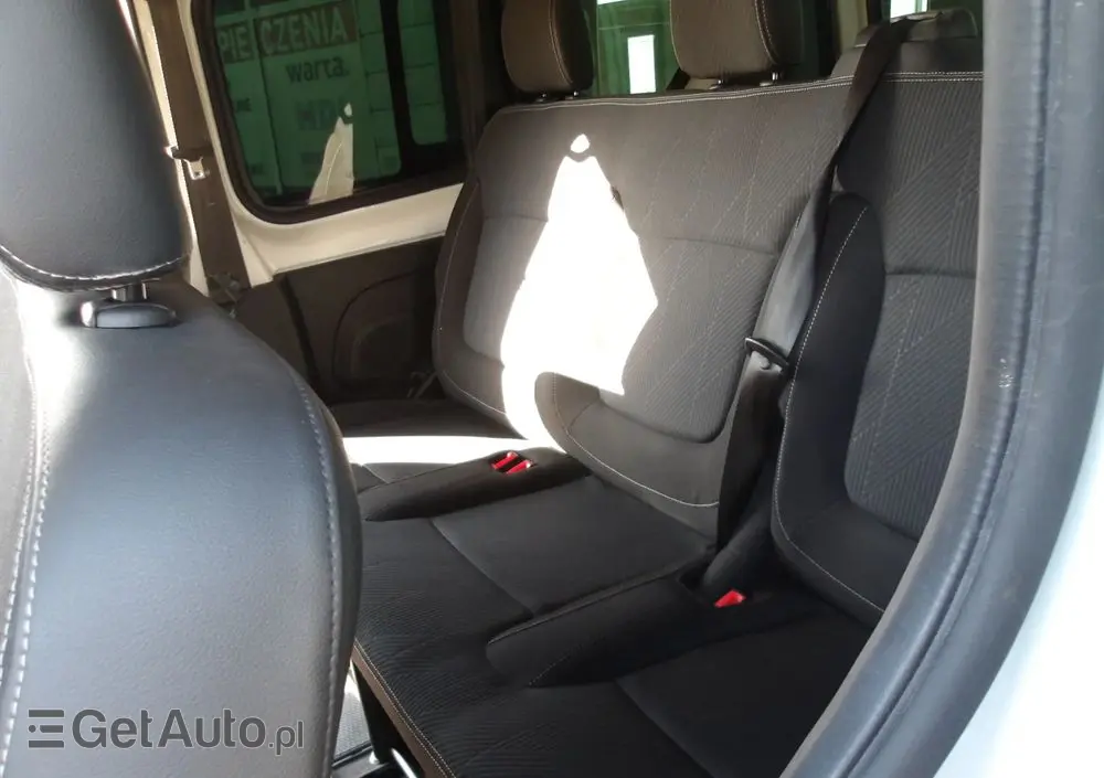 RENAULT Trafic Grand Passenger 2,9t Pack Clim