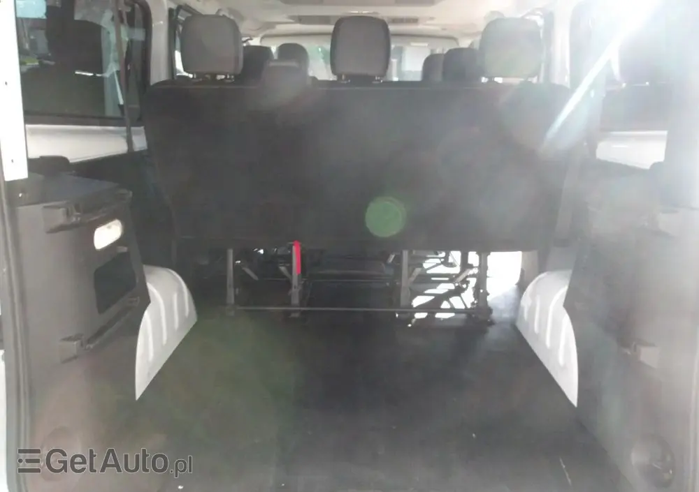 RENAULT Trafic Grand Passenger 2,9t Pack Clim