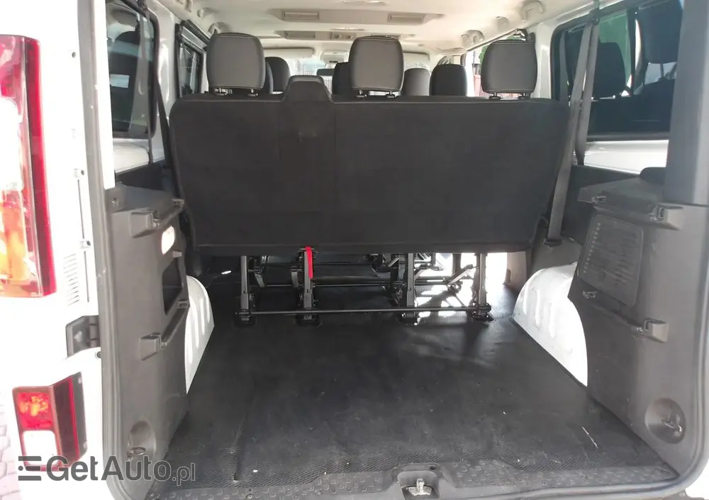 RENAULT Trafic Grand Passenger 2,9t Pack Clim