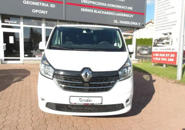 RENAULT Trafic Grand Passenger 2,9t Pack Clim