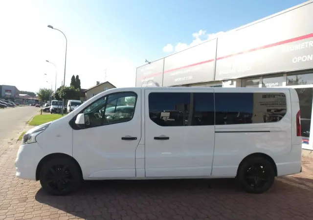 RENAULT Trafic Grand Passenger 2,9t Pack Clim