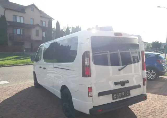 RENAULT Trafic Grand Passenger 2,9t Pack Clim
