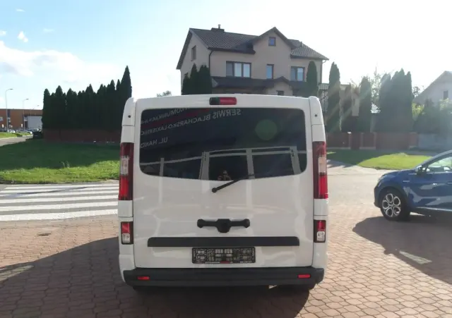 RENAULT Trafic Grand Passenger 2,9t Pack Clim