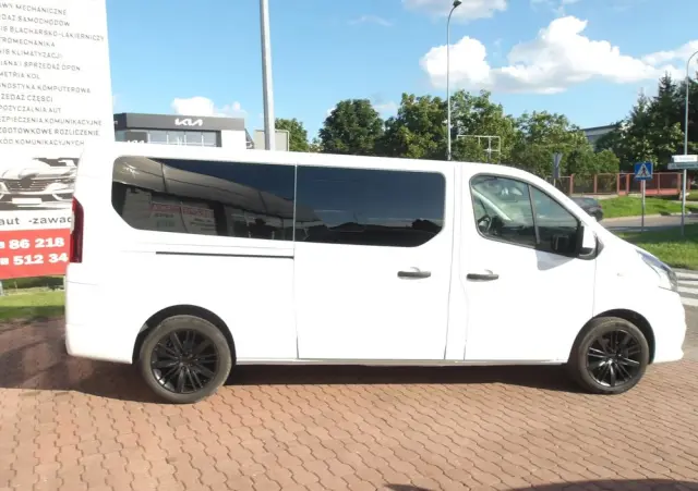 RENAULT Trafic Grand Passenger 2,9t Pack Clim