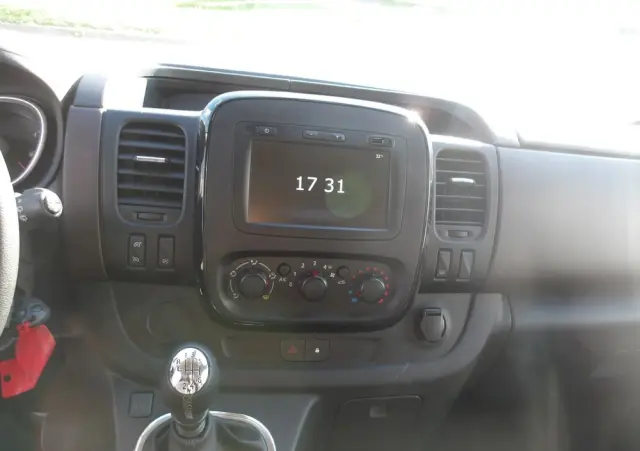 RENAULT Trafic Grand Passenger 2,9t Pack Clim