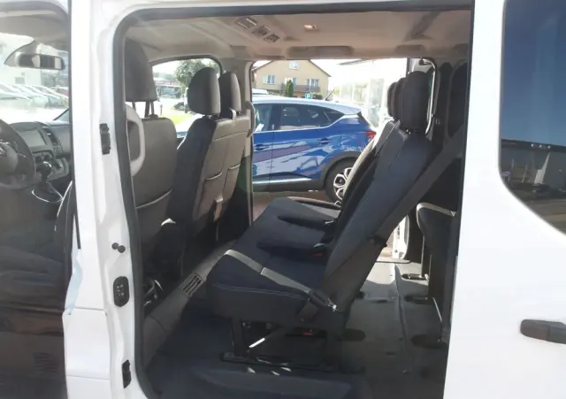 RENAULT Trafic Grand Passenger 2,9t Pack Clim