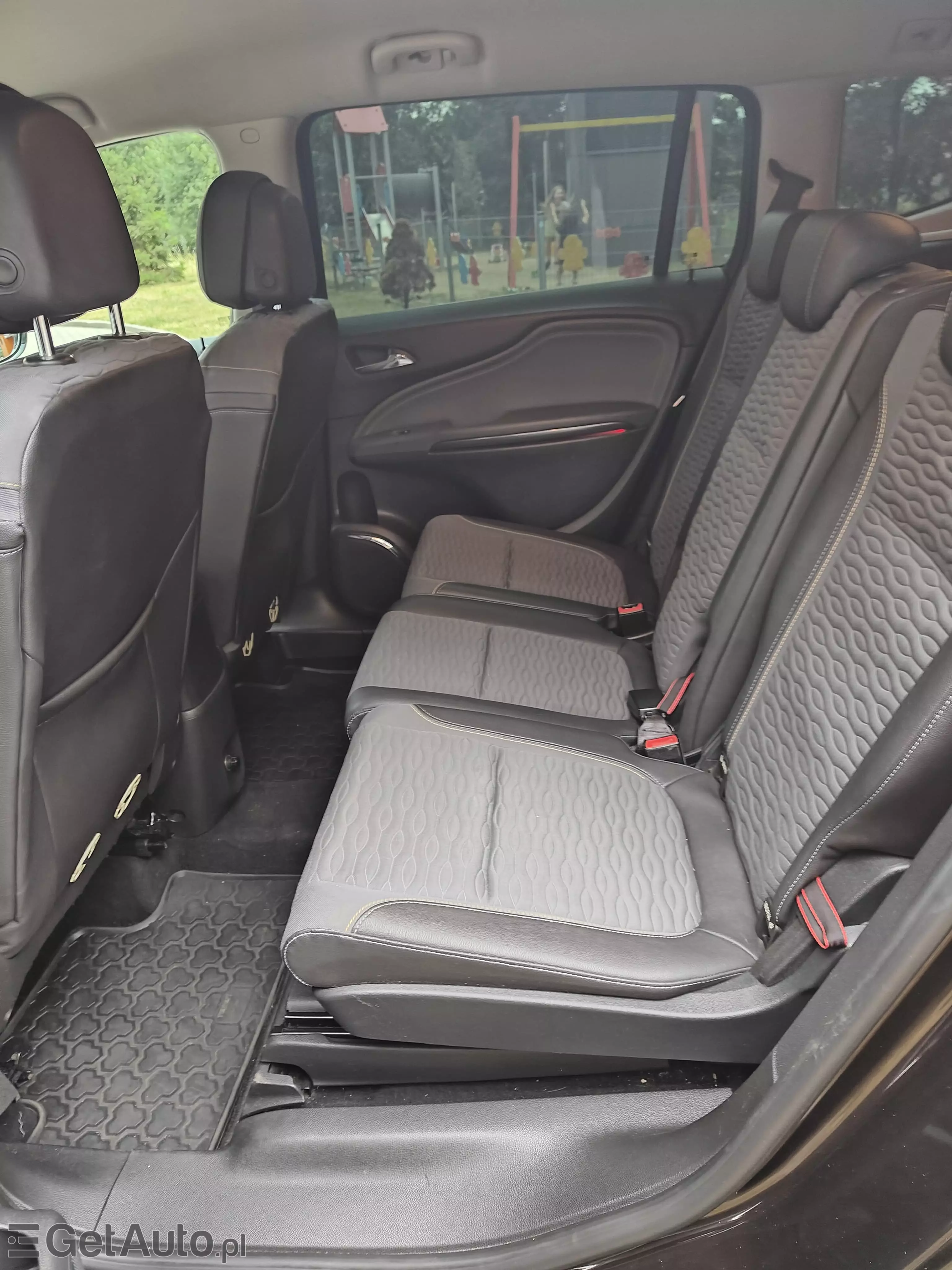 OPEL Zafira Enjoy CNG