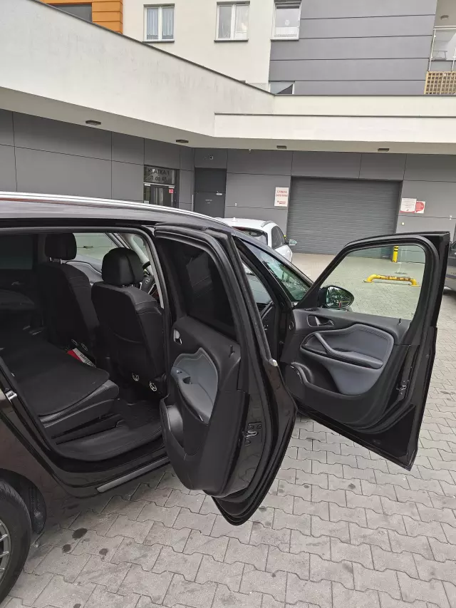 OPEL Zafira Enjoy CNG