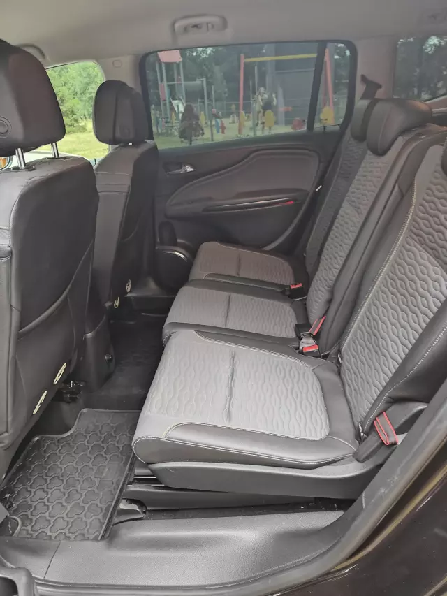 OPEL Zafira Enjoy CNG