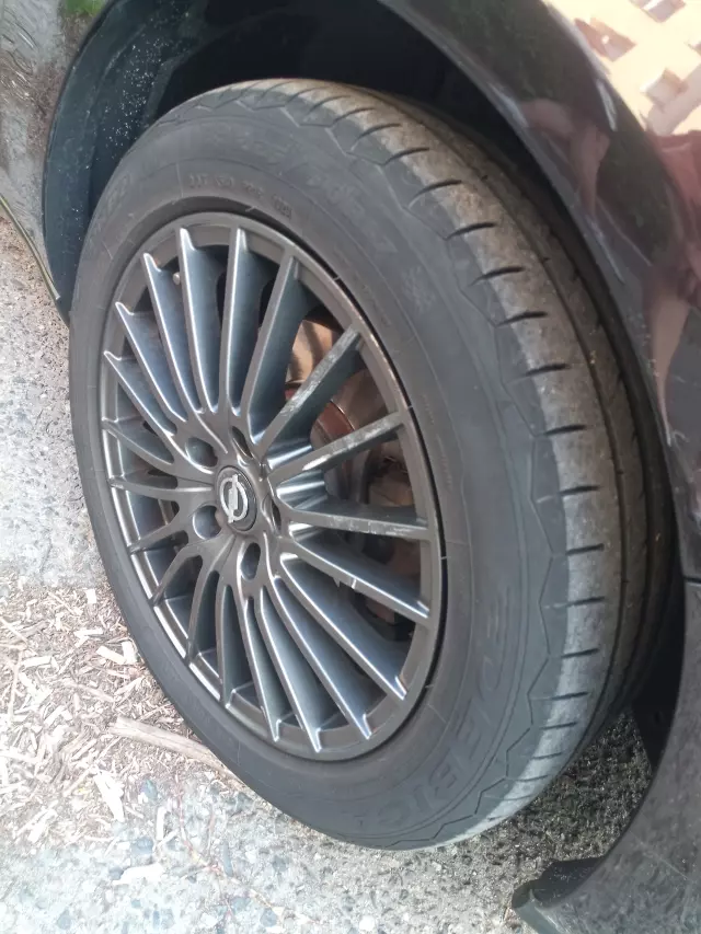 OPEL Zafira Enjoy CNG