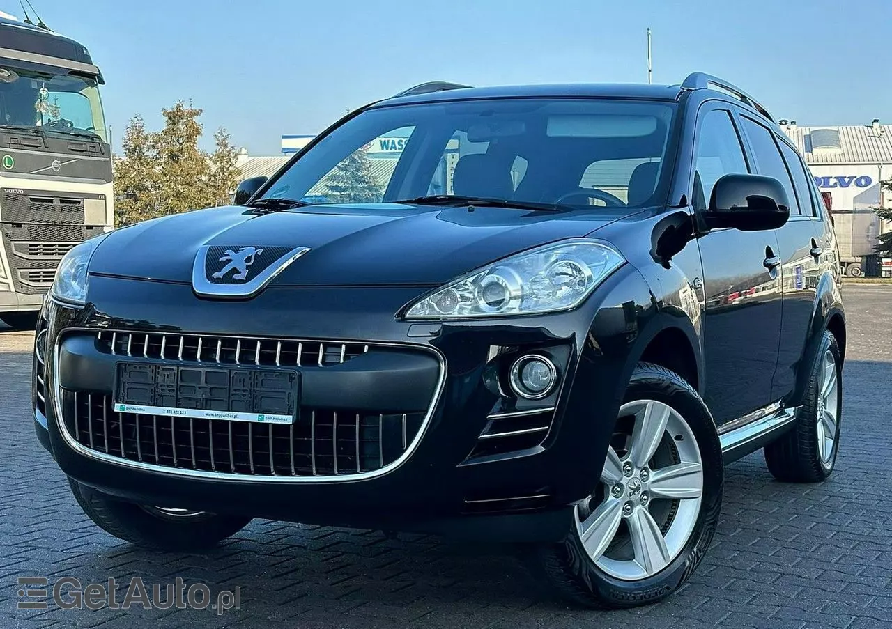 PEUGEOT 4007 