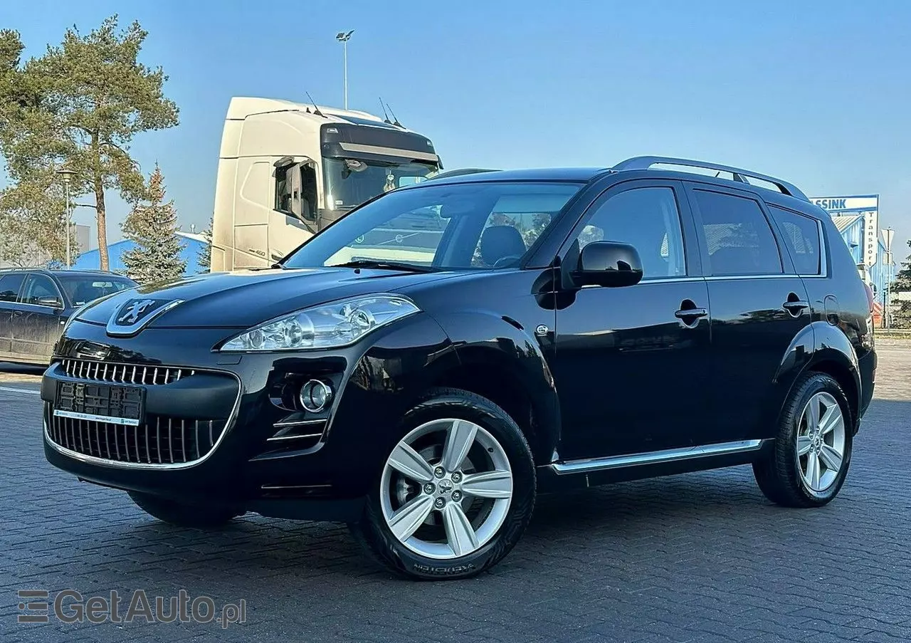 PEUGEOT 4007 