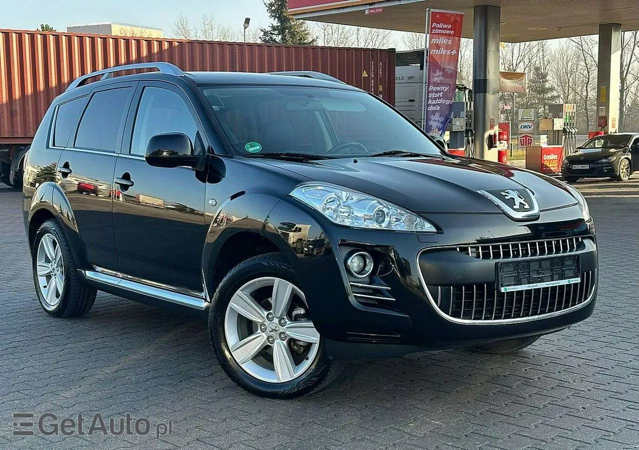 PEUGEOT 4007 