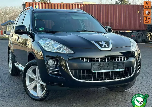 PEUGEOT 4007 