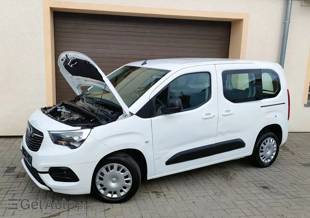 OPEL Combo Life 1.5 CDTI Edition S&S