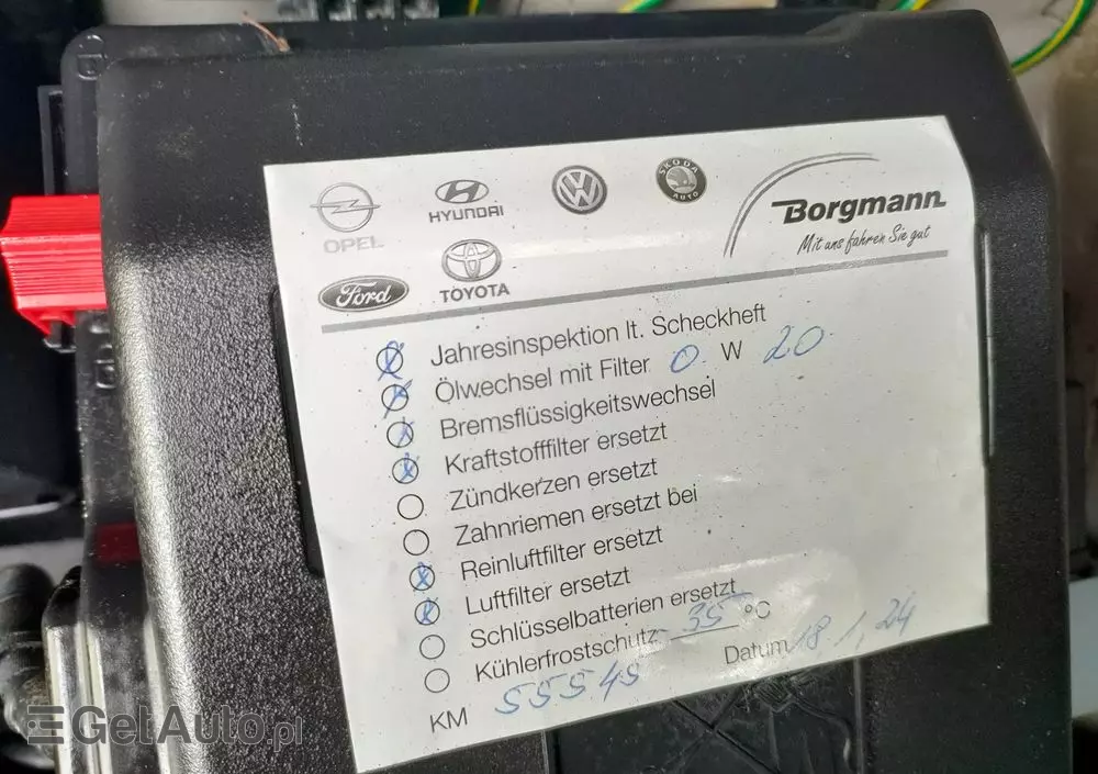 OPEL Combo Life 1.5 CDTI Edition S&S