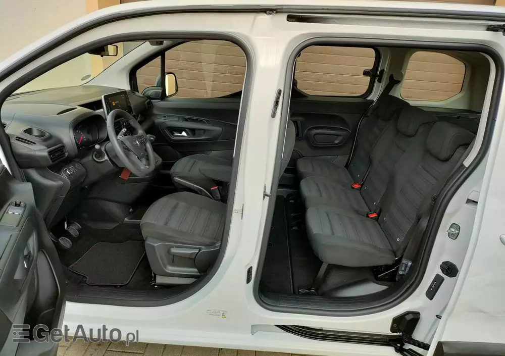 OPEL Combo Life 1.5 CDTI Edition S&S