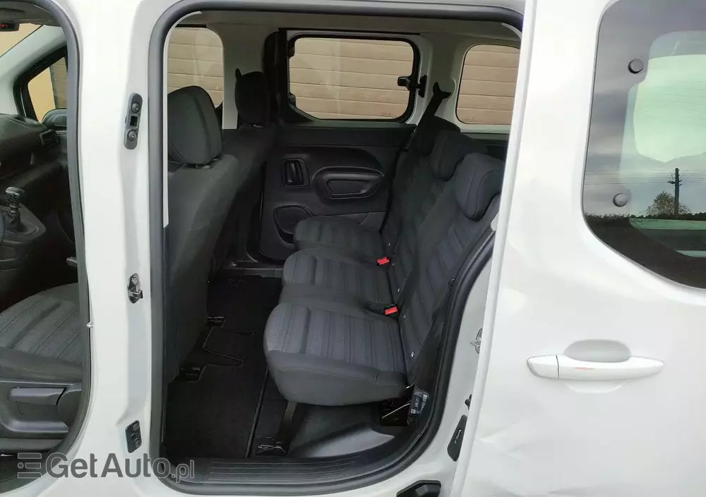 OPEL Combo Life 1.5 CDTI Edition S&S