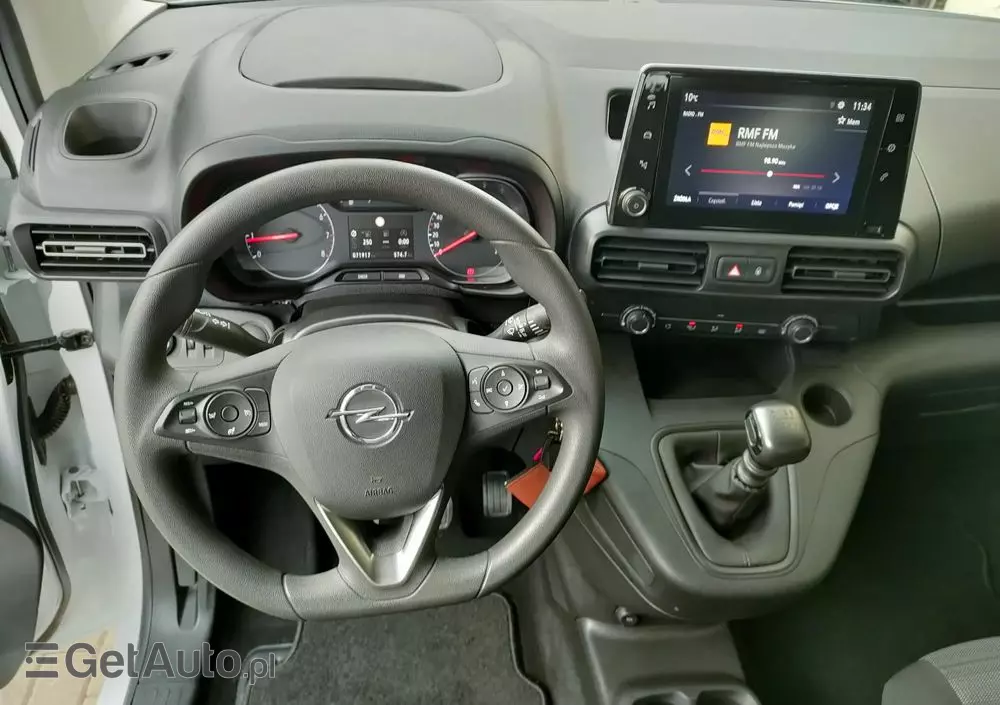 OPEL Combo Life 1.5 CDTI Edition S&S