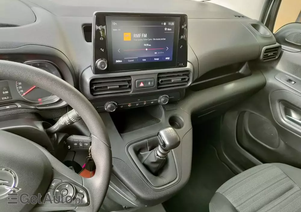 OPEL Combo Life 1.5 CDTI Edition S&S